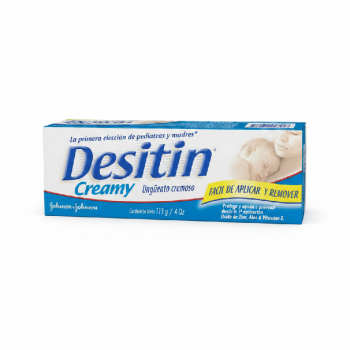 Ungento cremoso desitin 113 g / 4 oz