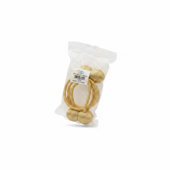 Nudo para cortina dorado 1 15 15l