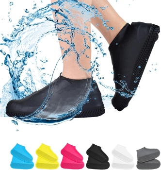 Protector de zapatos de silicón impermeable tt-736