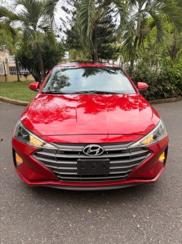 Hyundai elantra sel 2020 full