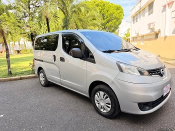 Nissan nv 200 2019