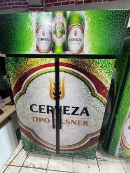 Frezer cervecero farco con envio y garantia.