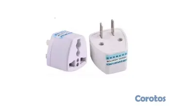 Adaptador de corriente eu a us