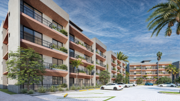 Apartamento en venta en los alcarrizos santo domingo oeste