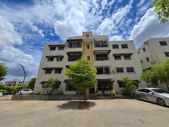 Apartamento en el residencial  monumental piso 3
