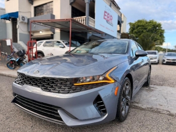Kia k5 ex 2021 gasolina