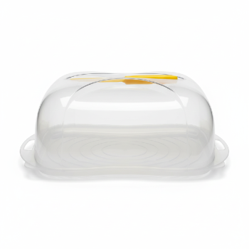 Tupperware cake taker