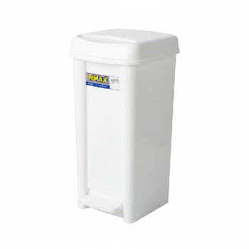 Cubeta de basura rimax con pedal 105litro