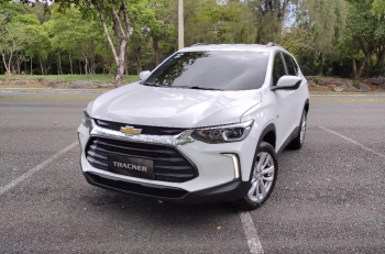 Chevrolet tracker lt 2023
