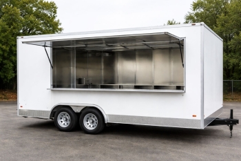 Fabricamos tu food truck tráiler!
