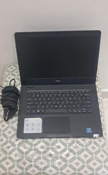 Laptop dell inspiron 14 3482 8gb ddr4 320gb hdd