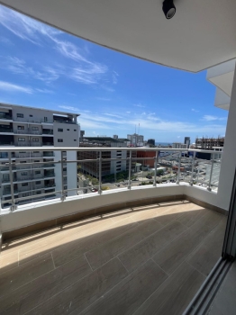 Apartamento en alquiler 1 hab en evaristo morales alquiler