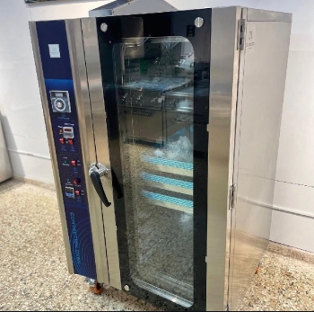 Hornos de convecciÓn disponibles de 5 y 10 bandeja
