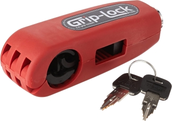 Candado para moto grip-lock