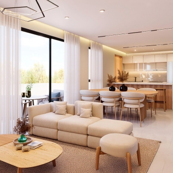 Apartamento en venta de 3 habitaciones en santo domingo este