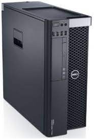Servidor dell t5810 24 nucleos 32gb ddr4 512gb ssd 2 gb video. tienda
