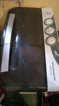 Lavadora tecnomaster modelo m/mdsa70w