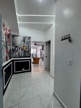 Evaristo morales apartamento amueblado venta oportunidad