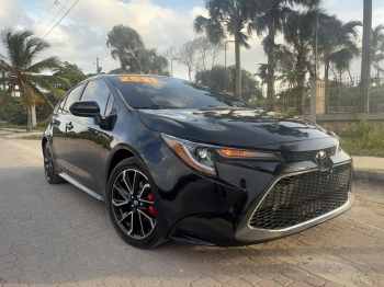 Toyota corolla 2021