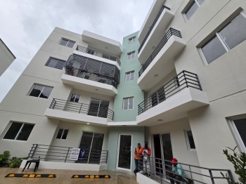 Apartamento nuevo  en alquiler en la república de colombia  residencia
