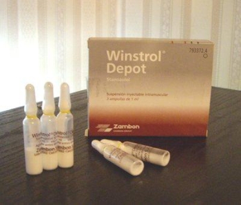 Winstrola depota la lechita del pelotera...