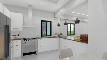 Apartamento en venta en los 3 ojos.