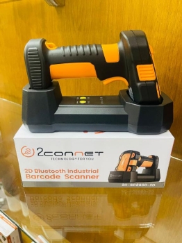 Lector 2d bluetooth industrial alta resistencia! ideal para supermerca