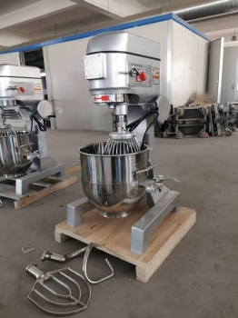 Batidora de 40 qts mixer - mangusera