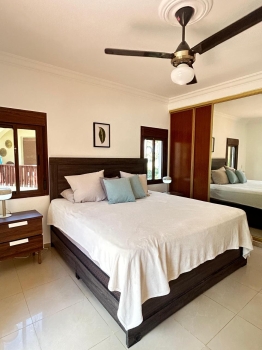 Apartamento de 2 habitaciones en venta en juan dolio.