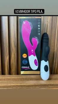 Vibrador de pila