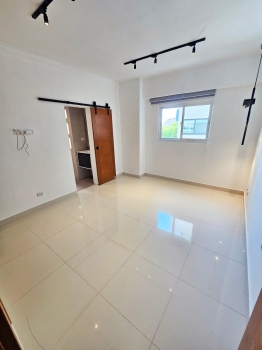 Apartamento en venta ensanche naco. usd275000