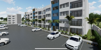 ???????? en venta apartamento – nuevo proyecto en santiago –  carreter