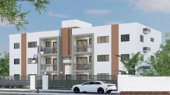 ???? apartamento en venta en padres las casas santiago r.d.