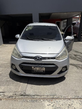 Hyundai grand i10 sedan 2015