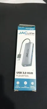 Usb hub 3.0 usado - leer descripción