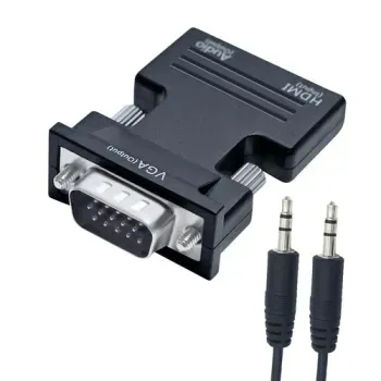 Adaptador de señal de video hdmi a vga