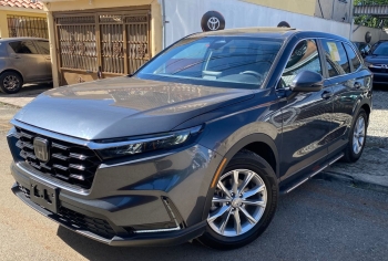 Honda crv ex 2024