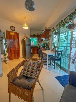 Apartamento en alquiler primer nivel – sector gazcue distrito nacional