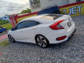 Honda civic aÑo 2016 lx en su lata de salsa oferta financiamiento disp