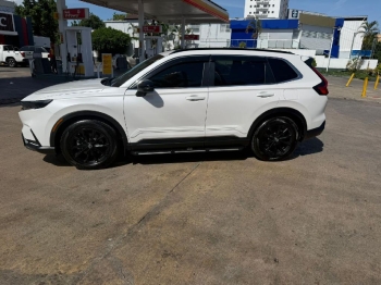 Honda cr-v 2024