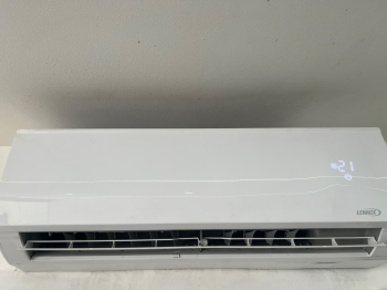 Aire lennox inverter 12000 btu – excelente estado