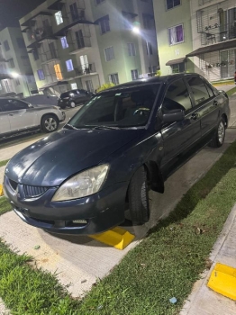 Mitsubishi lancer 2005