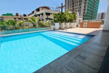 Alquiler en evaristo morales  piso alto