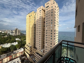 Alquiler de 1habitacion en malecón center amueblado