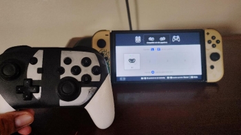 Vendo pro controller switch réplica