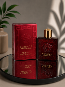 Versace eros flame