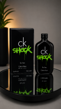 Perfume ck one shock