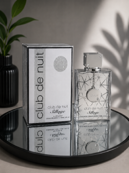 Perfume club de nuit sillage