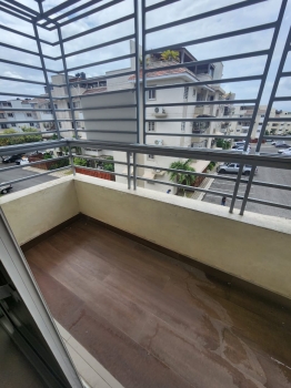 Apartamento en nuevas terrazas  3 piso