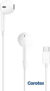 Auriculares apple earpods usb-c